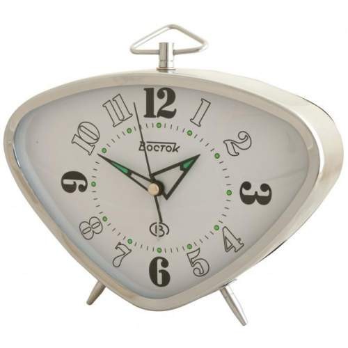 Часы Будильник кварцевый Восток 859-1