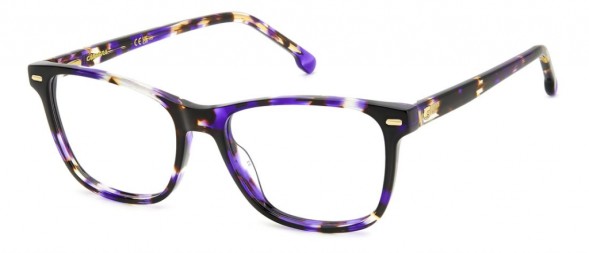 Часы CARRERA 3009 HKZ Violet Havana 