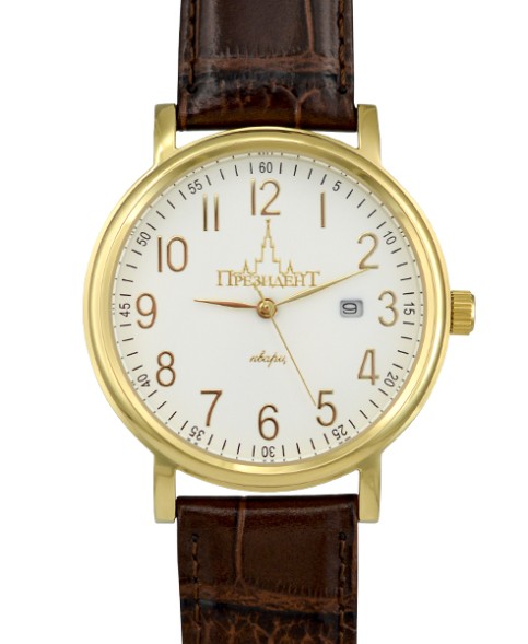 Часы Президент 13006004_ПРК