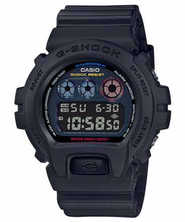 Наручные часы CASIO DW-6900BMC-1
