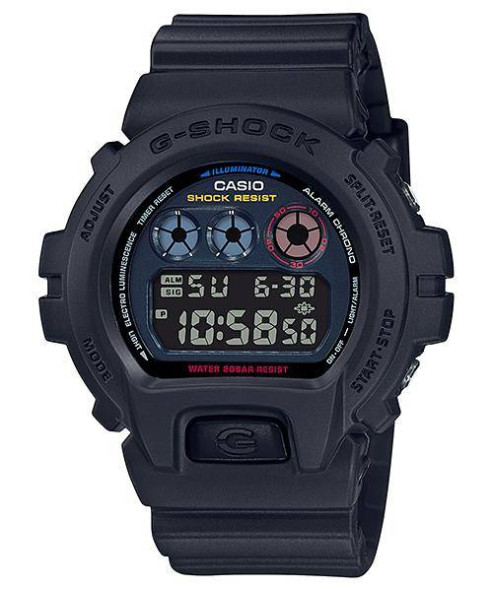Часы CASIO DW-6900BMC-1