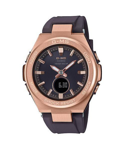 Часы Casio MSG-S200G-5A