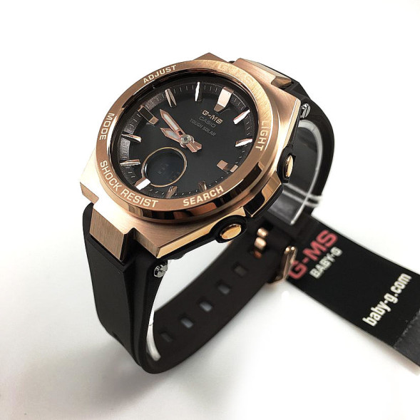 Часы Casio MSG-S200G-5A