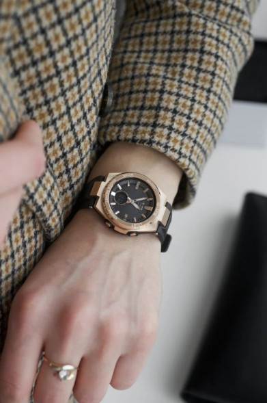 Часы Casio MSG-S200G-5A