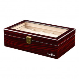 Шкатулка для хранения часов LuxeWood LW50-10-5