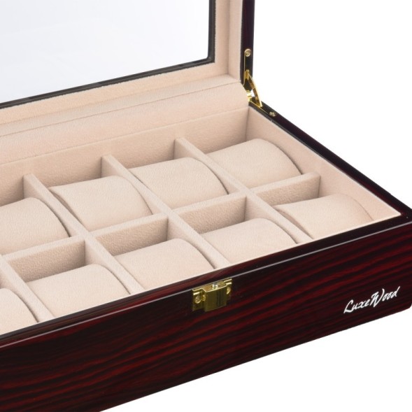 Шкатулка для хранения часов LuxeWood LW50-10-5
