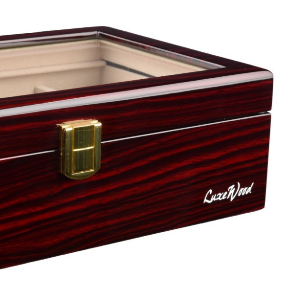Шкатулка для хранения часов LuxeWood LW50-10-5