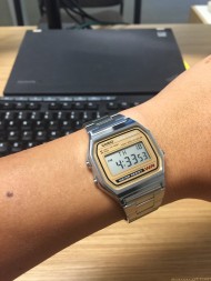 Casio A-158WEA-9E
