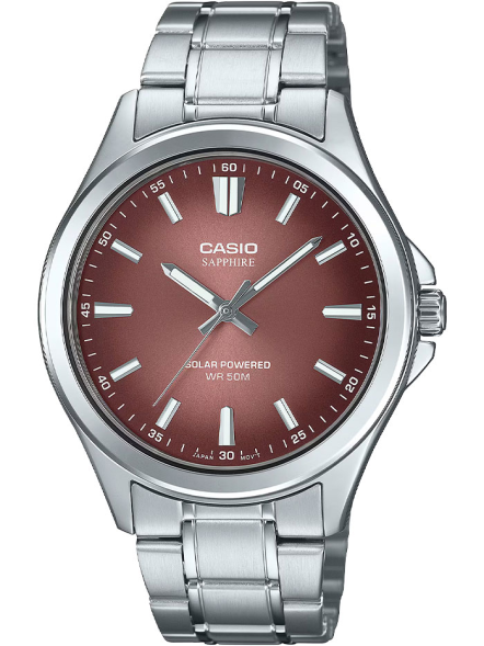 Часы Casio MTS-RS100D-5A
