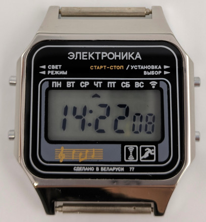 Наручные часы Электроника 77А ти Арт.1185
