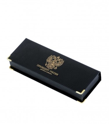 ПОДАРОЧНАЯ РУЧКА В ФУТЛЯРЕ &amp;quot;ПРЕЗИДЕНТ&amp;quot;