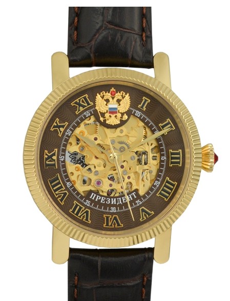 Часы Президент 4506170