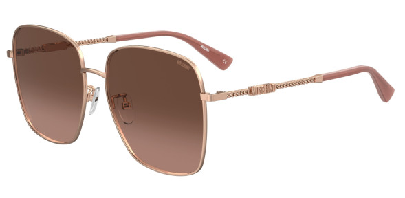 Часы Moschino MOS133/G/S DDB Gold Copper 