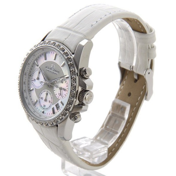 Ремешок Jacques Lemans 1-1724B