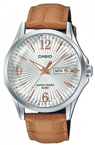 Часы Casio MTP-E120LY-7A
