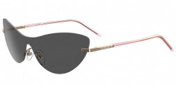 Солнцезащитные очки MOSCHINO LOVE MOL025/S KB7