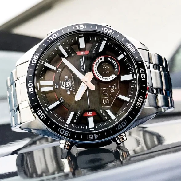 Часы Casio EFV-C100D-1A