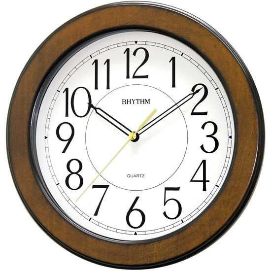 Часы RHYTHM настенные CMG941NR06