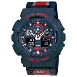 Casio G-Shock GA-100MC-2A