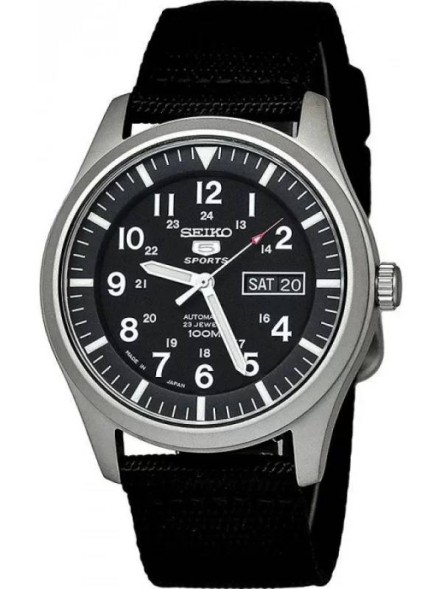 Часы Seiko SNZG15J1