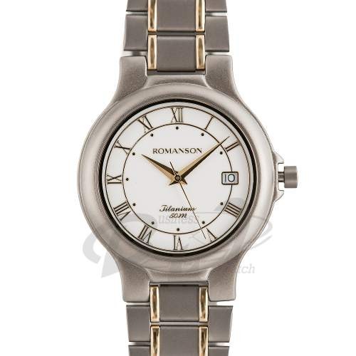 Часы Romanson TM8697MC(WH)
