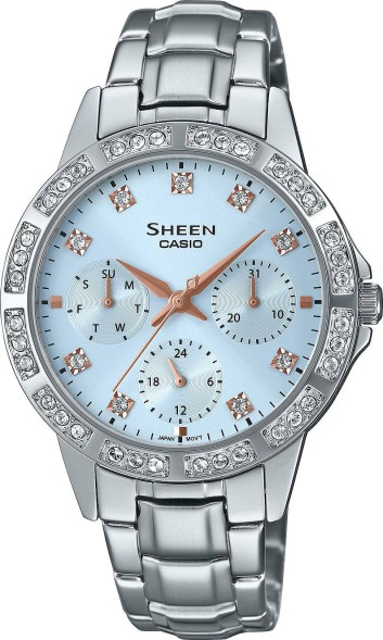 Часы Casio SHE-3517D-2A