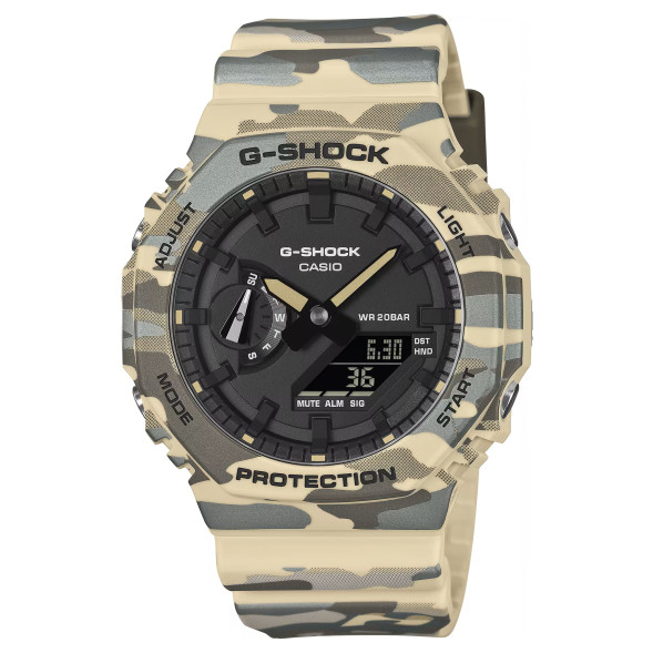 Часы Casio GA-2100CM-5A