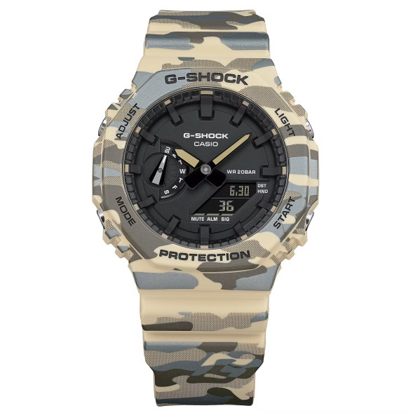 Часы Casio GA-2100CM-5A