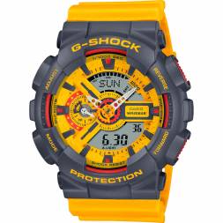 Casio GA-110Y-9A