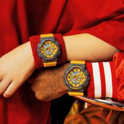 Casio GA-110Y-9A