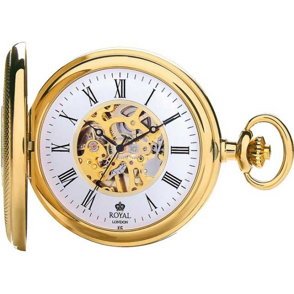 Карманные часы Royal London 90047-02