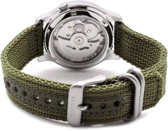 Часы Seiko SNK805K2