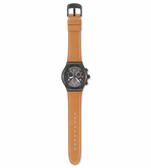 Часы Swatch THE JOURNEY IS THE REWARD YVZ400