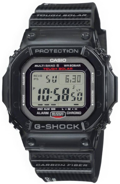 Часы Casio GW-S5600U-1E