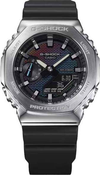 Часы Casio GM-2100RW-1A