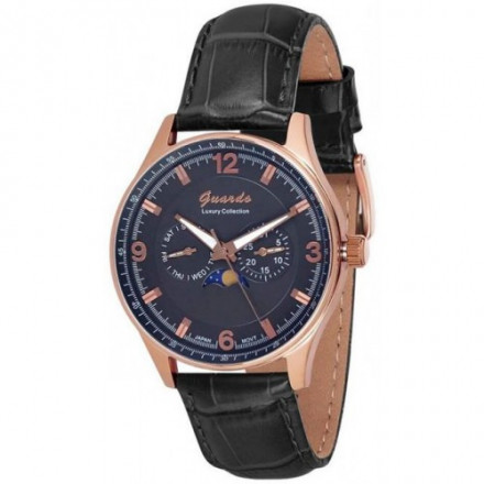 Наручные часы Guardo S1394.8 чёрный
