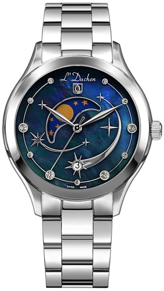Часы LDuchen D 837.10.47