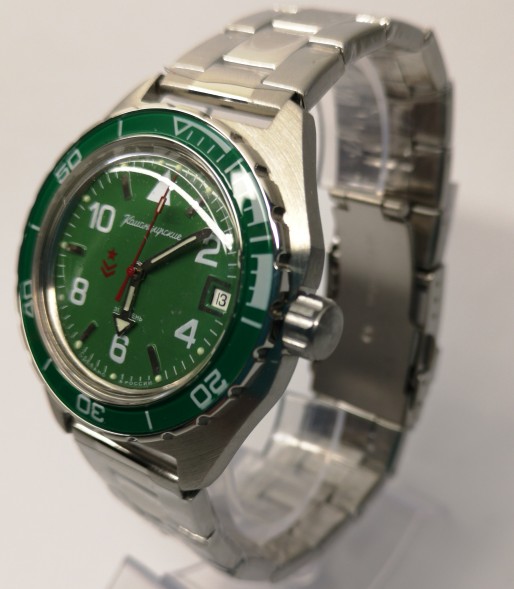 Часы Восток Командирские 650858