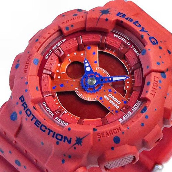 Часы Casio BA-110ST-4A