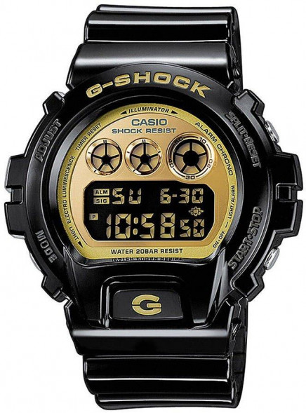 Часы Casio DW-6900CB-1