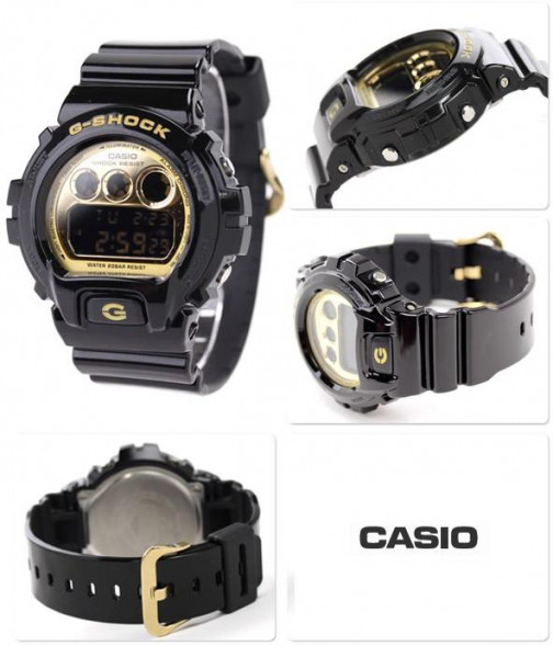 Часы Casio DW-6900CB-1