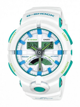 Наручные часы Casio GA-500WG-7A
