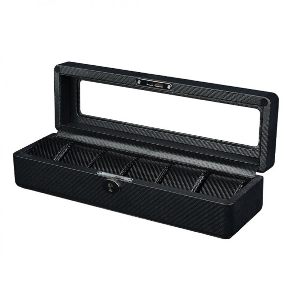 Шкатулка для хранения часов LuxeWood LW6-11C