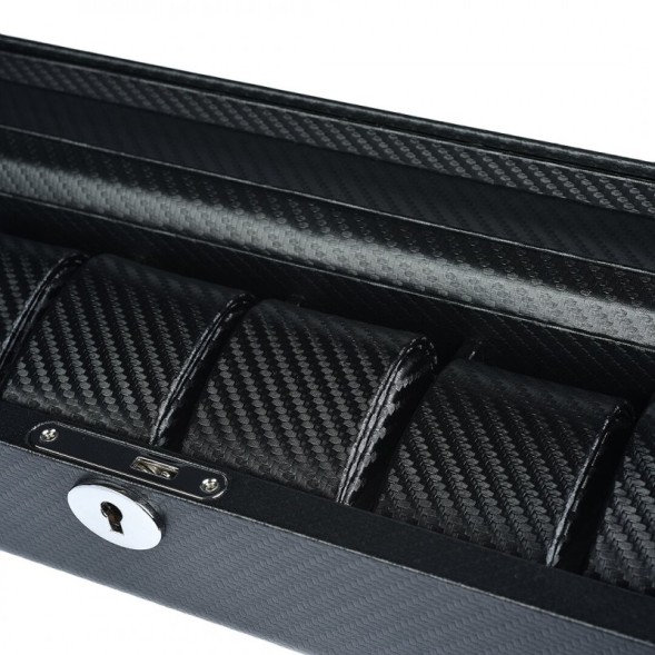 Шкатулка для хранения часов LuxeWood LW6-11C