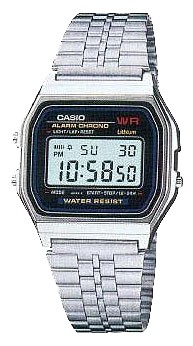 Часы Casio A-159WA-1