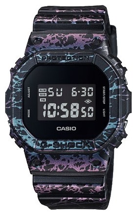 Часы Casio DW-5600PM-1
