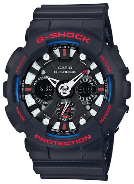 Часы Casio GA-120TR-1A