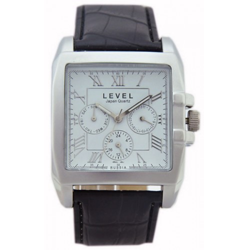 Часы Level 5031216 матовое оформление