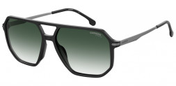 CARRERA 324/S 08A Black Grey 