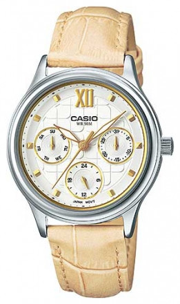Наручные часы Casio LTP-E306L-7A